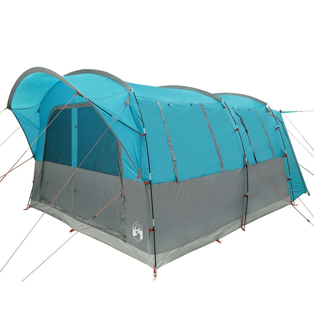 Autotent 4-persoons waterdicht blauw is nu te koop bij PeponiXL, paradijselijk wonen!
