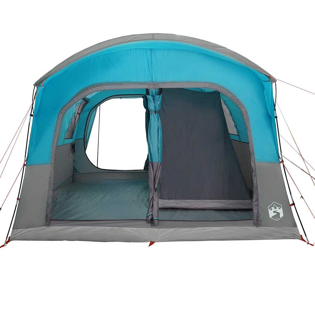 Autotent 4-persoons waterdicht blauw is nu te koop bij PeponiXL, paradijselijk wonen!