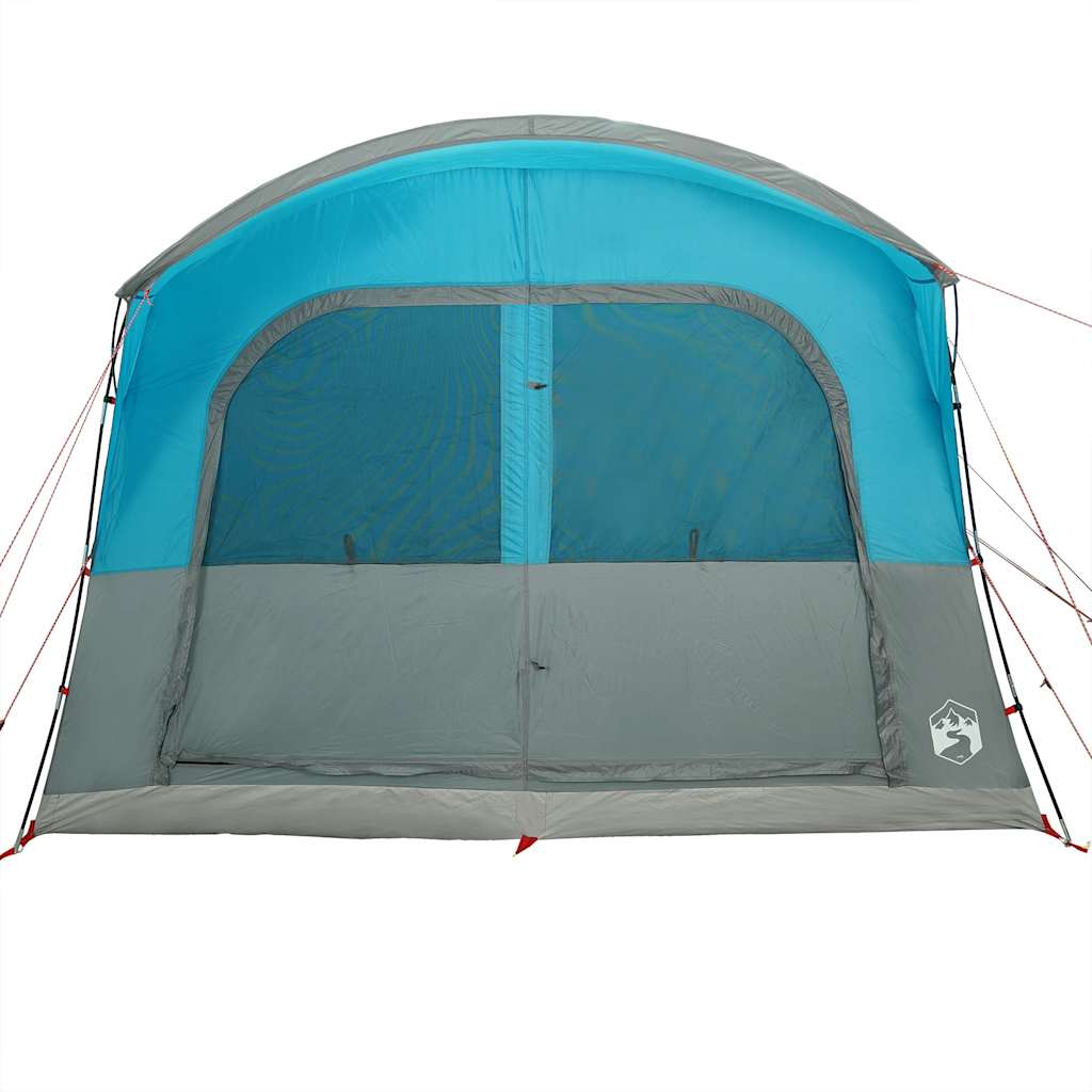 Autotent 4-persoons waterdicht blauw is nu te koop bij PeponiXL, paradijselijk wonen!