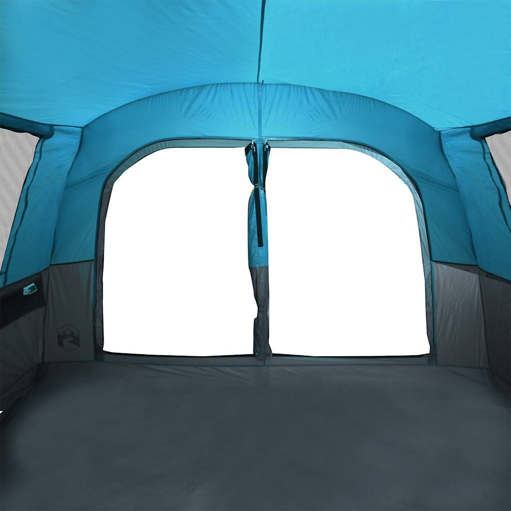 Autotent 4-persoons waterdicht blauw is nu te koop bij PeponiXL, paradijselijk wonen!