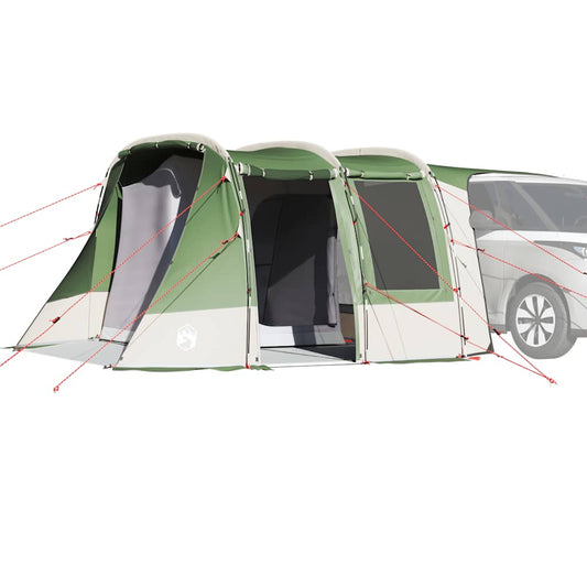 Autotent waterdicht groen is nu te koop bij PeponiXL, paradijselijk wonen!