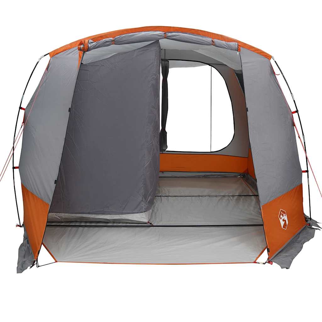 Autotent waterdicht grijs en oranje is nu te koop bij PeponiXL, paradijselijk wonen!