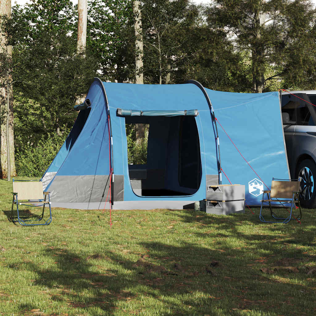 Autotent 2-persoons waterdicht blauw is nu te koop bij PeponiXL, paradijselijk wonen!
