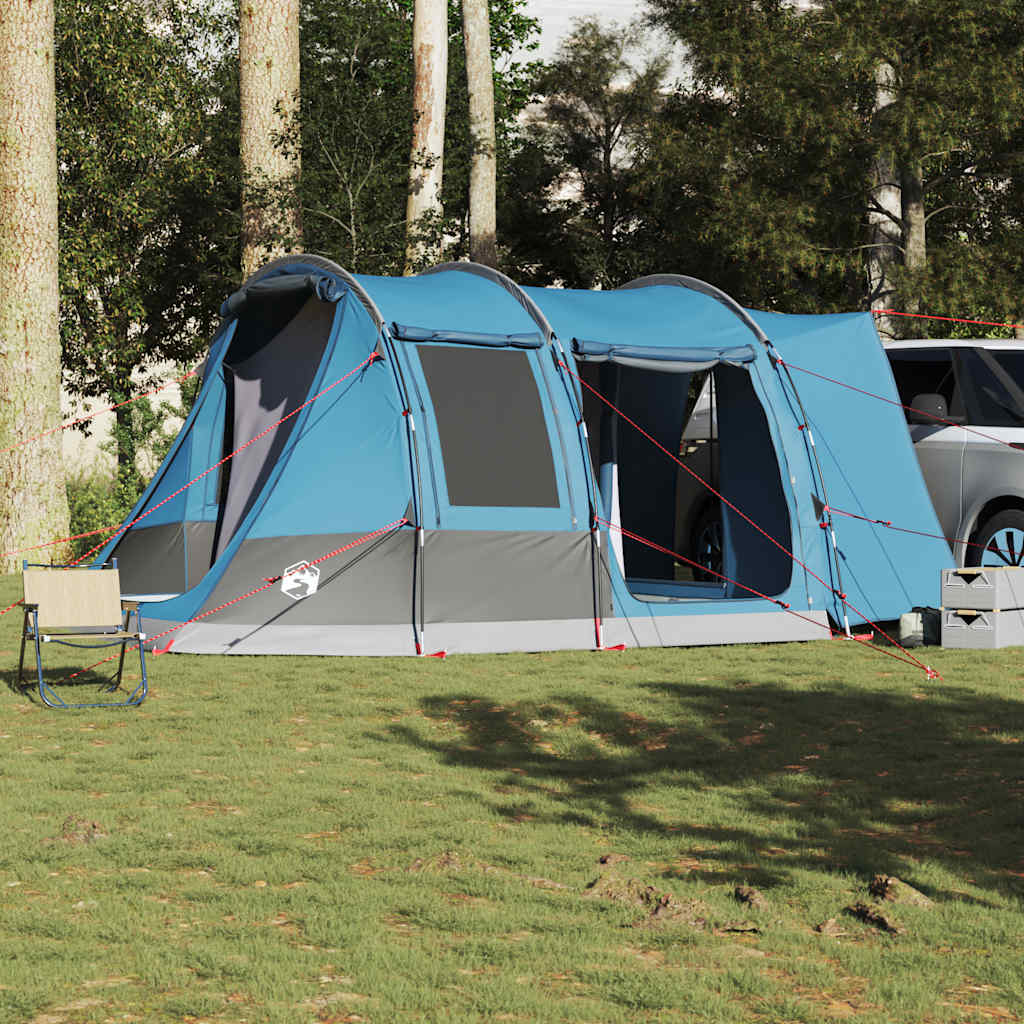 Autotent 2-persoons waterdicht blauw is nu te koop bij PeponiXL, paradijselijk wonen!