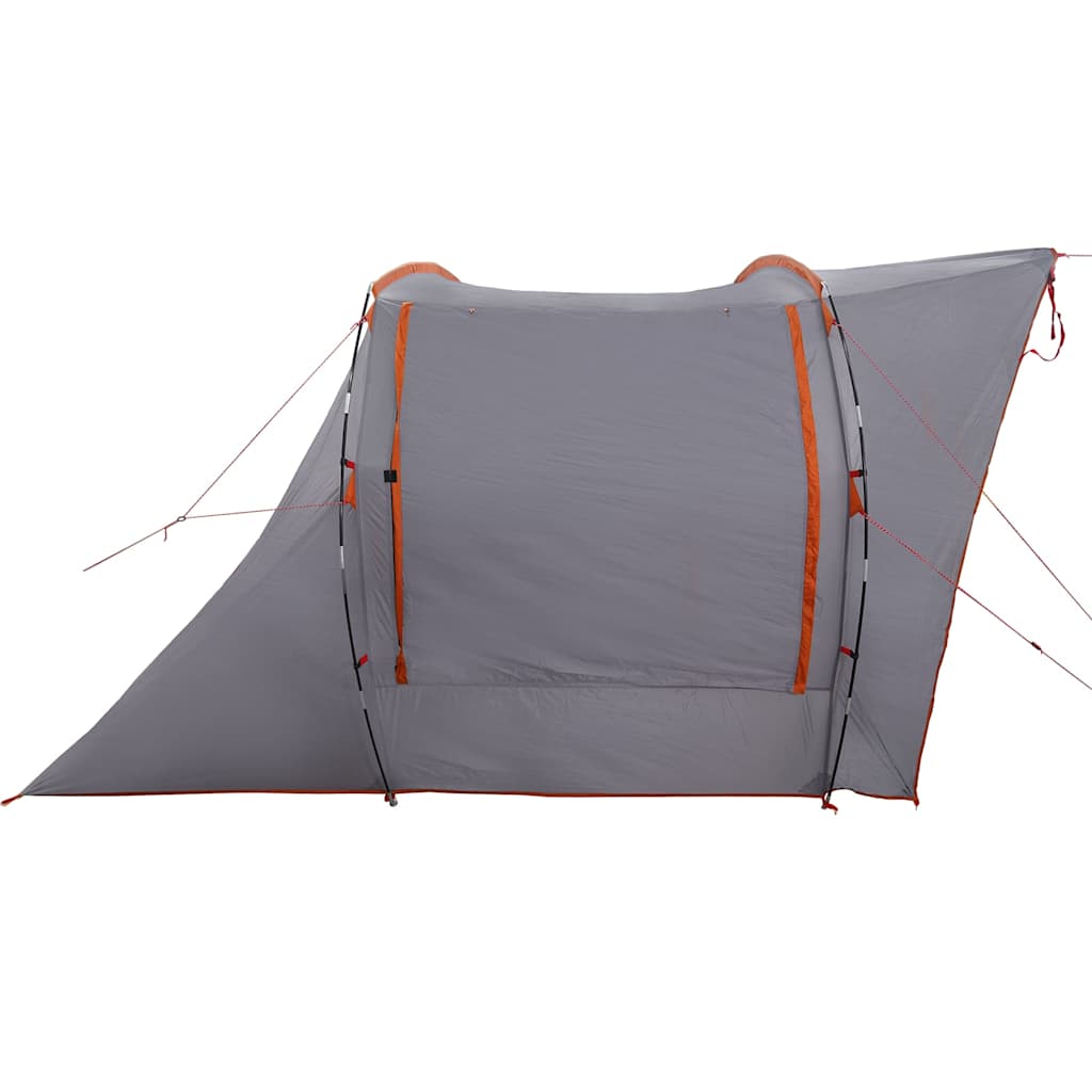 Autotent waterdicht grijs en oranje is nu te koop bij PeponiXL, paradijselijk wonen!