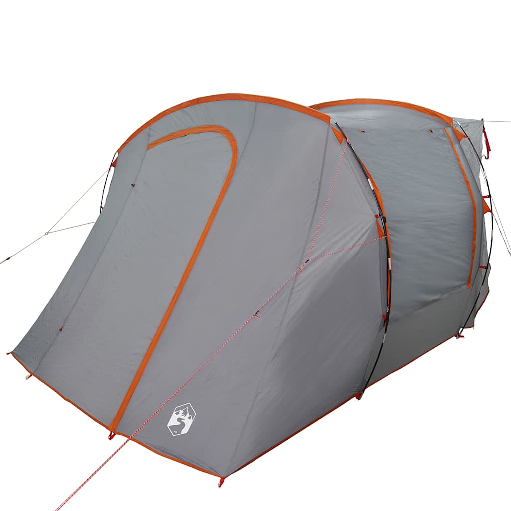 Autotent waterdicht grijs en oranje is nu te koop bij PeponiXL, paradijselijk wonen!