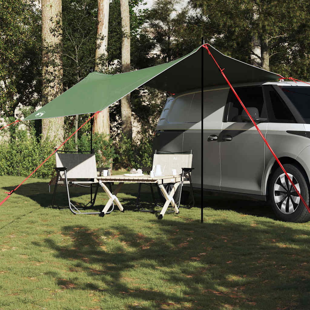 Autotent waterdicht groen is nu te koop bij PeponiXL, paradijselijk wonen!
