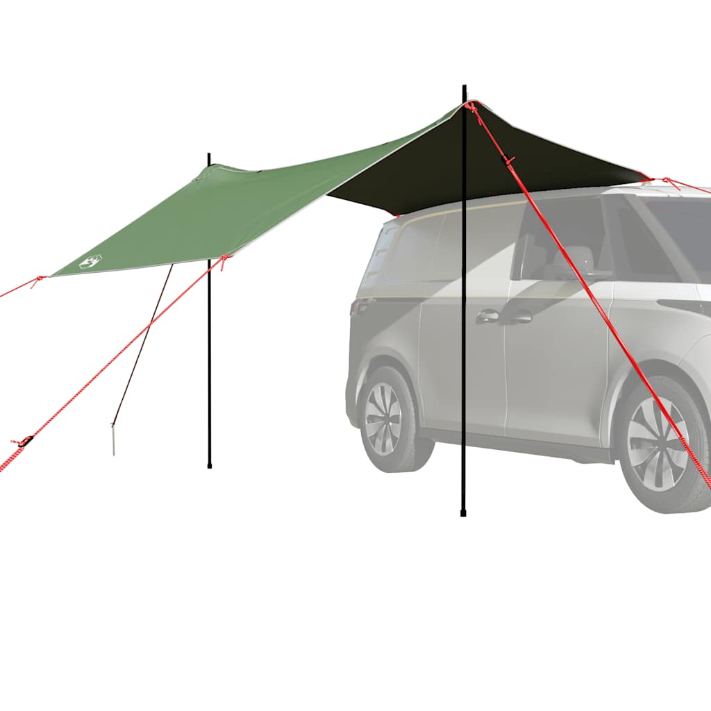 Autotent waterdicht groen is nu te koop bij PeponiXL, paradijselijk wonen!