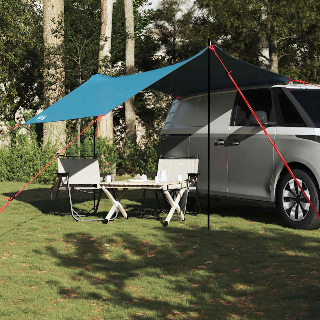 Autotent waterdicht blauw is nu te koop bij PeponiXL, paradijselijk wonen!