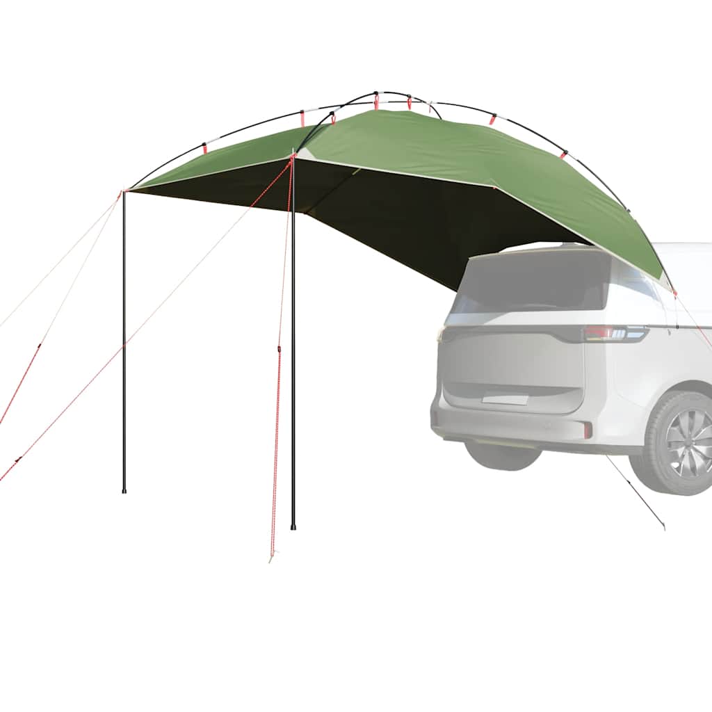 Autotent waterdicht groen is nu te koop bij PeponiXL, paradijselijk wonen!