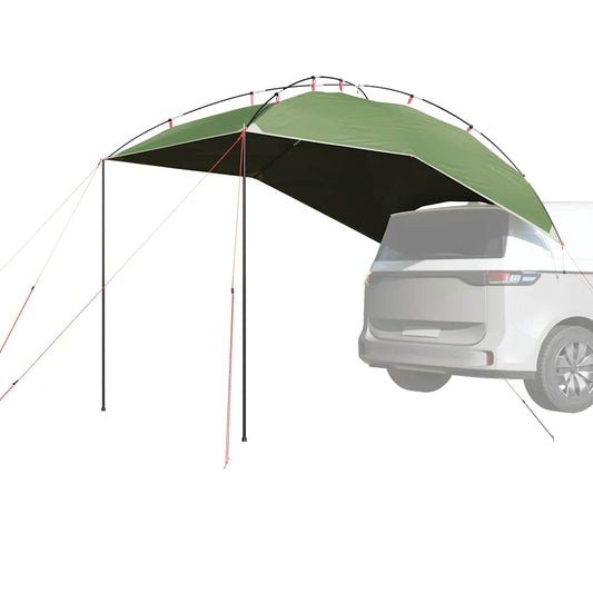 Autotent waterdicht groen is nu te koop bij PeponiXL, paradijselijk wonen!