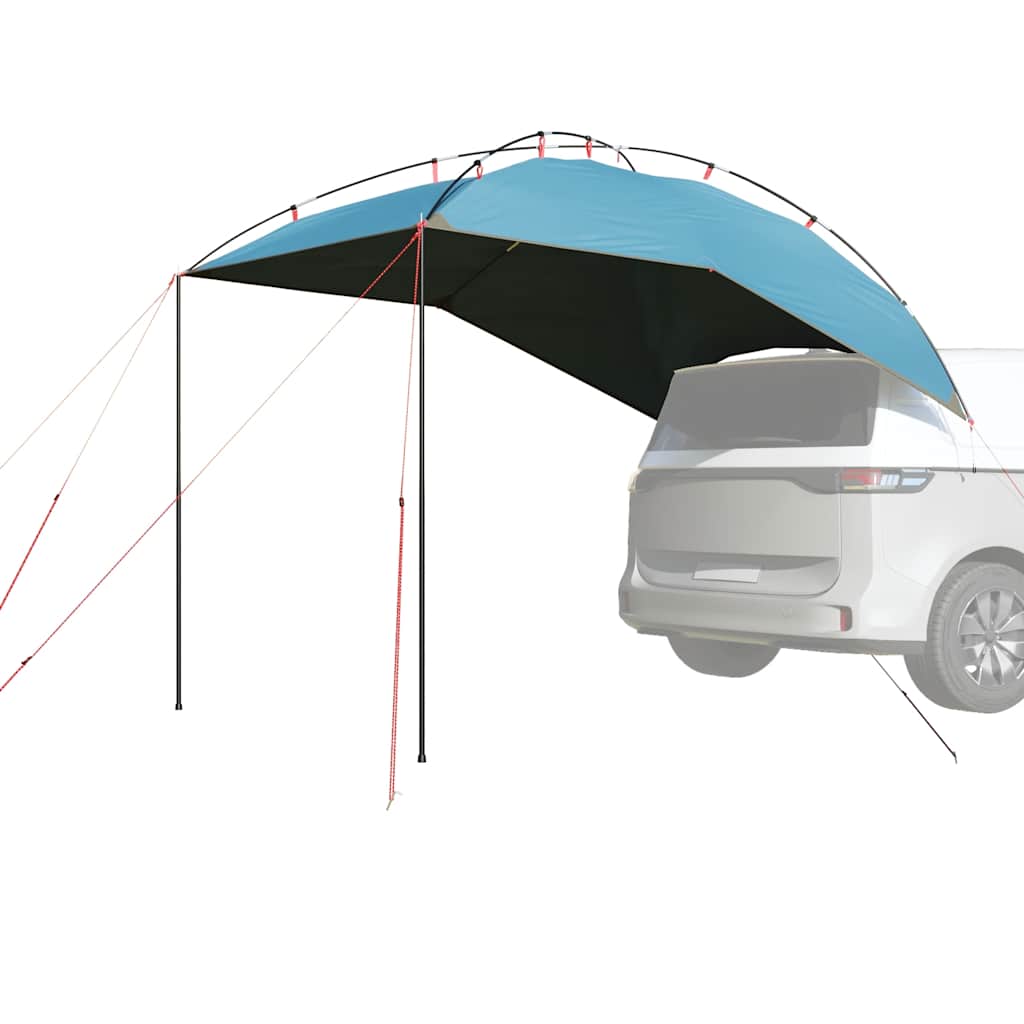 Autotent waterdicht blauw is nu te koop bij PeponiXL, paradijselijk wonen!