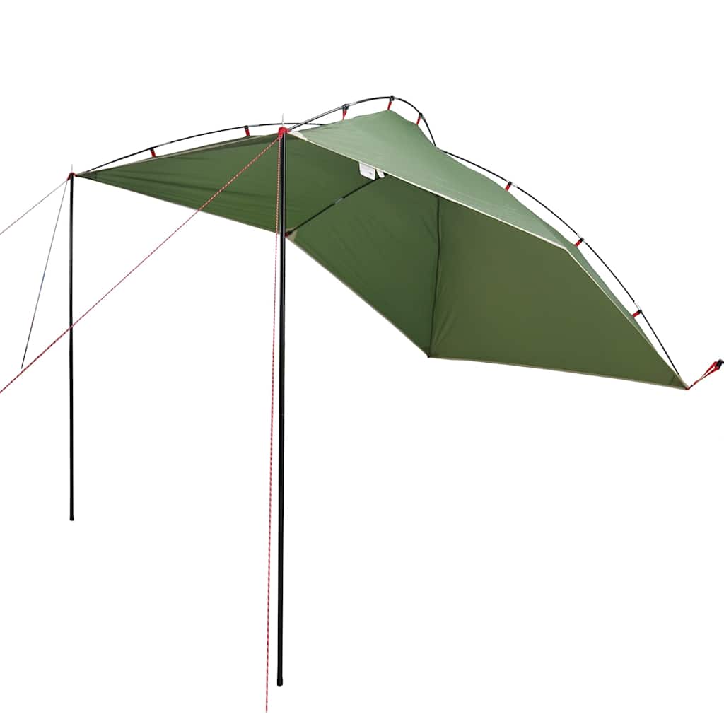 Autotent waterdicht groen is nu te koop bij PeponiXL, paradijselijk wonen!