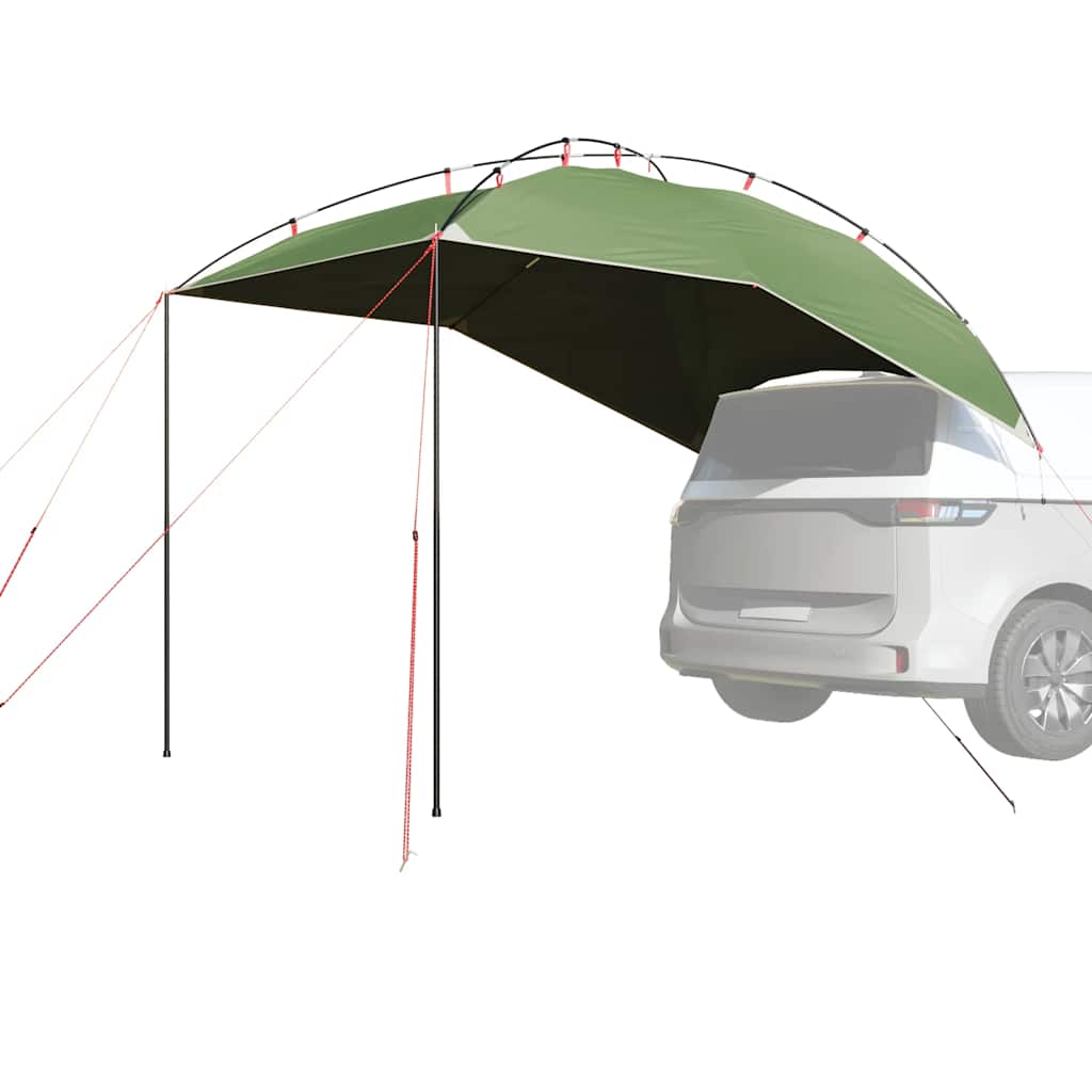 Autotent waterdicht groen is nu te koop bij PeponiXL, paradijselijk wonen!