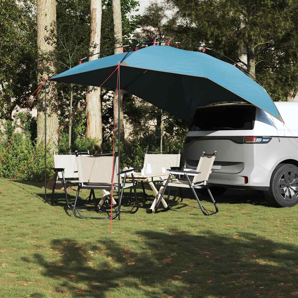 Autotent waterdicht blauw is nu te koop bij PeponiXL, paradijselijk wonen!