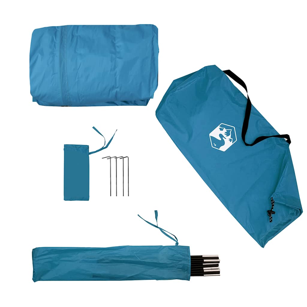Autotent waterdicht blauw is nu te koop bij PeponiXL, paradijselijk wonen!
