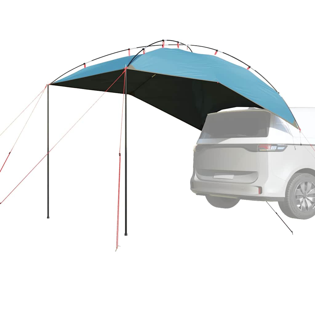 Autotent waterdicht blauw is nu te koop bij PeponiXL, paradijselijk wonen!