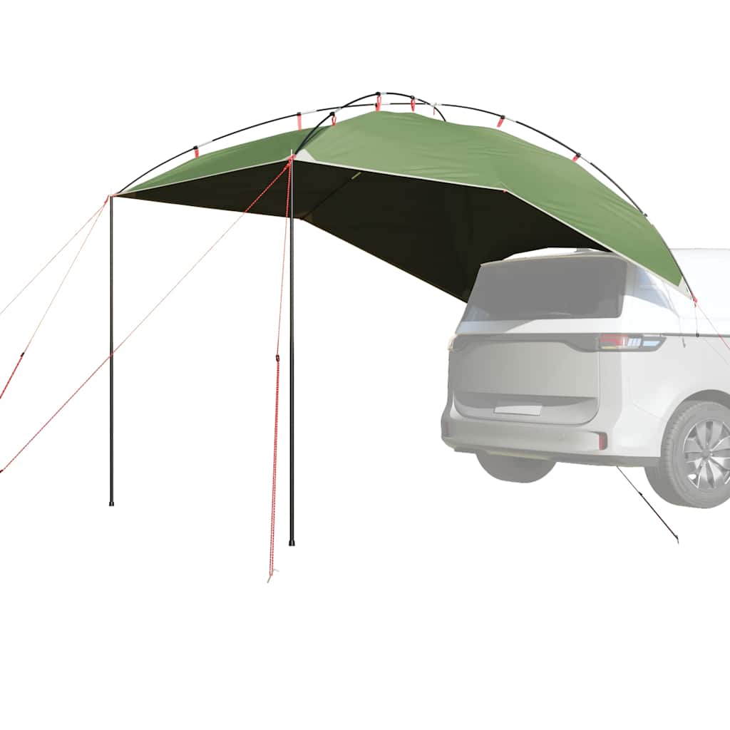 Autotent waterdicht groen is nu te koop bij PeponiXL, paradijselijk wonen!