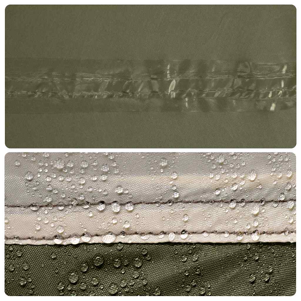 Autotent 2-persoons olijfgroen waterdicht is nu te koop bij PeponiXL, paradijselijk wonen!