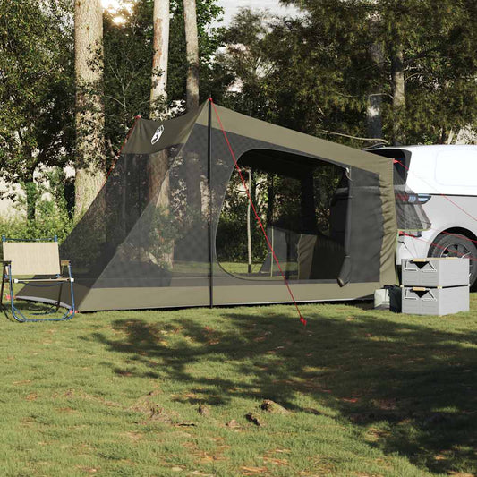 Autotent 2-persoons olijfgroen waterdicht is nu te koop bij PeponiXL, paradijselijk wonen!