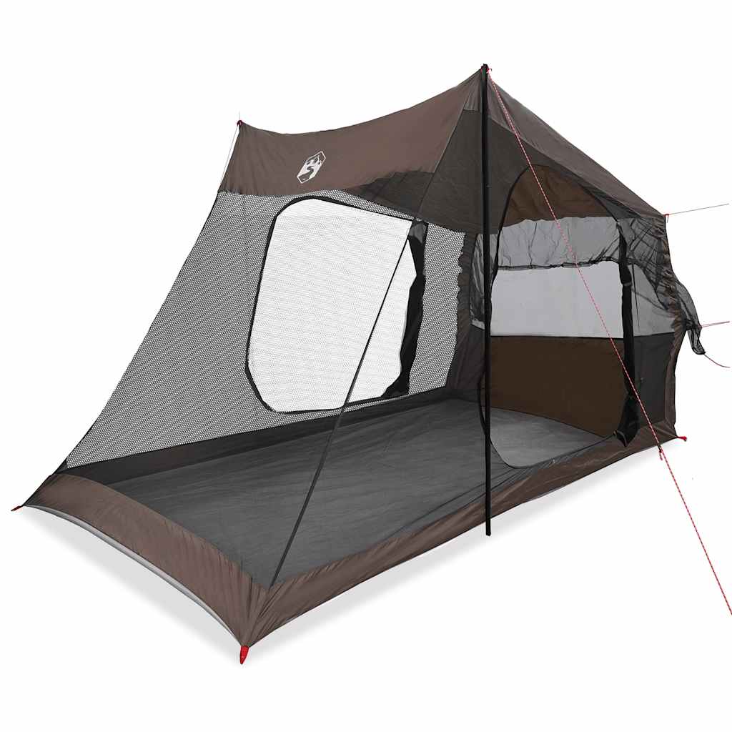 Autotent 2-persoons waterdicht bruin is nu te koop bij PeponiXL, paradijselijk wonen!