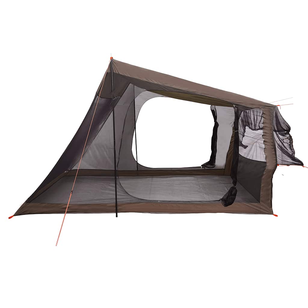 Autotent 2-persoons waterdicht bruin is nu te koop bij PeponiXL, paradijselijk wonen!