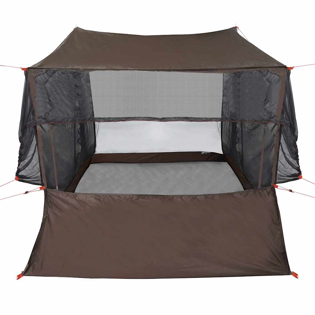 Autotent 2-persoons waterdicht bruin is nu te koop bij PeponiXL, paradijselijk wonen!