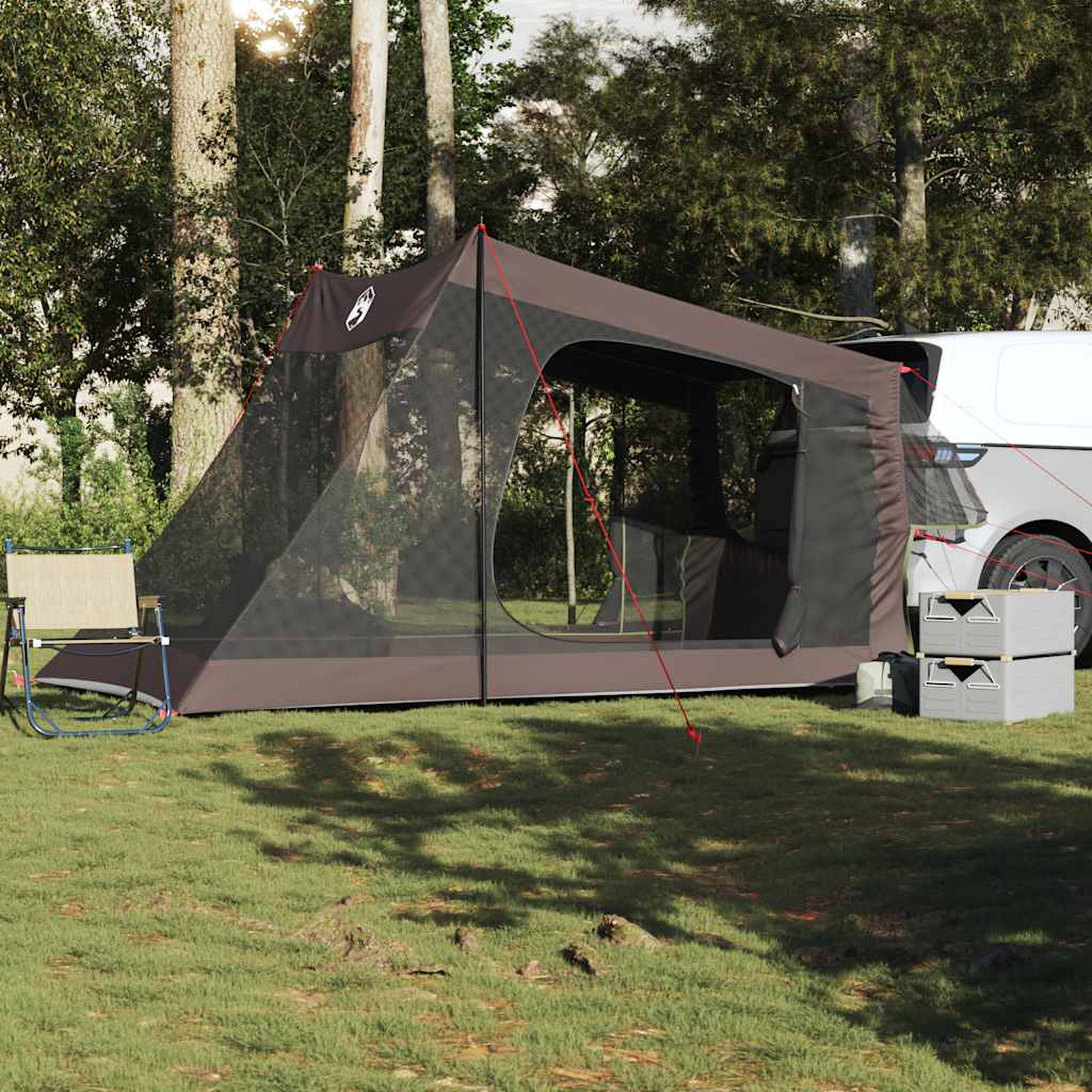 Autotent 2-persoons waterdicht bruin is nu te koop bij PeponiXL, paradijselijk wonen!