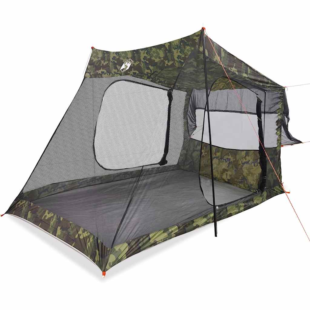 Autotent 2-persoons camouflage waterdicht is nu te koop bij PeponiXL, paradijselijk wonen!