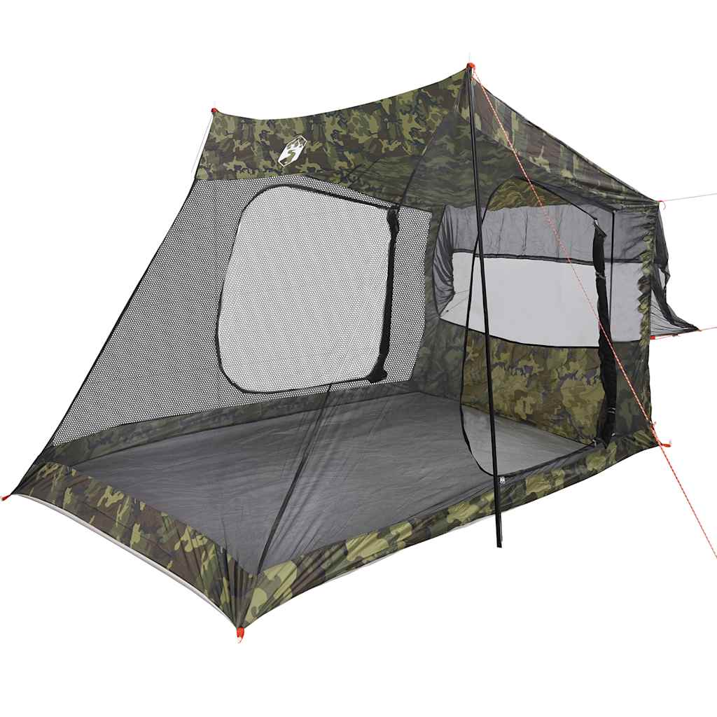 Autotent 2-persoons camouflage waterdicht is nu te koop bij PeponiXL, paradijselijk wonen!
