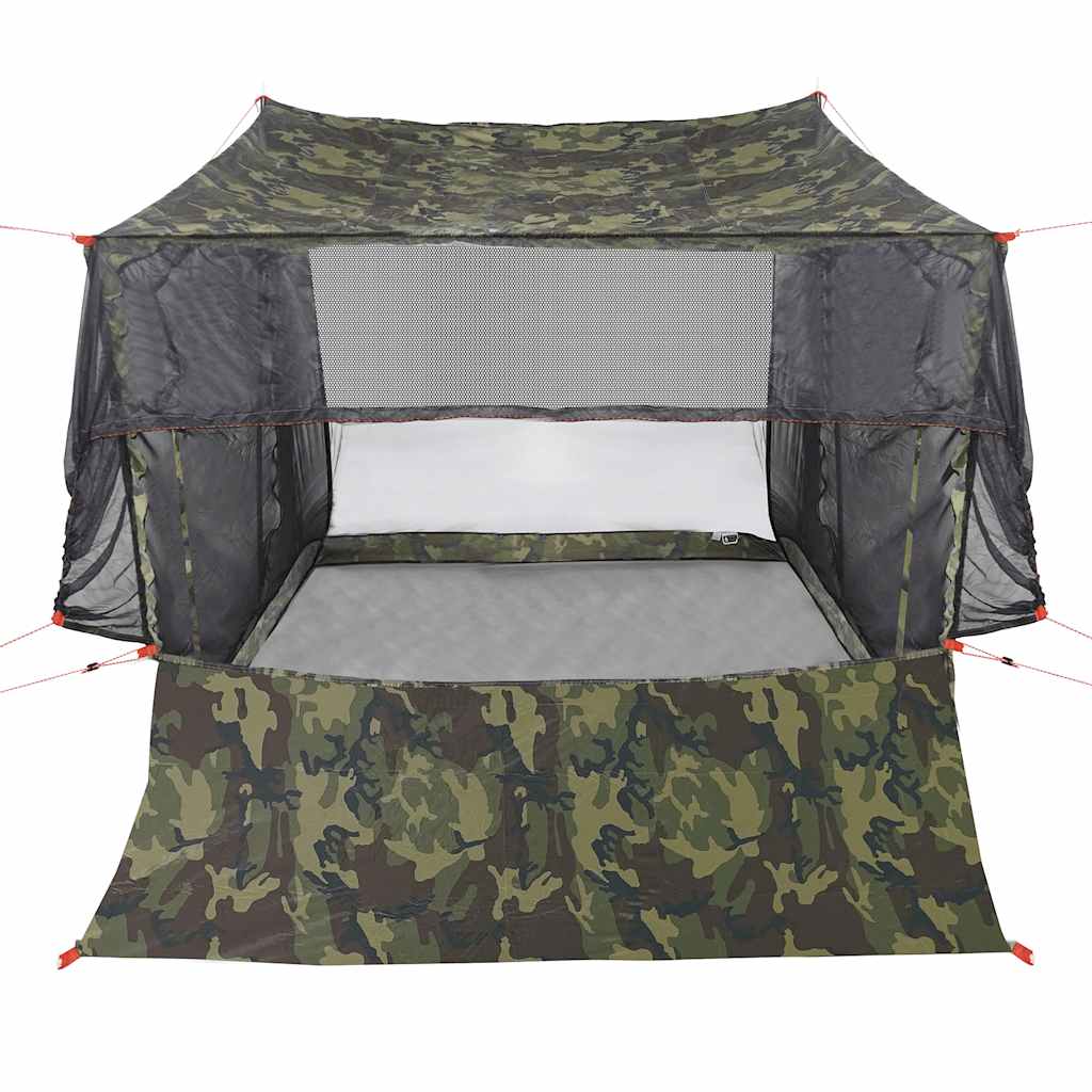 Autotent 2-persoons camouflage waterdicht is nu te koop bij PeponiXL, paradijselijk wonen!