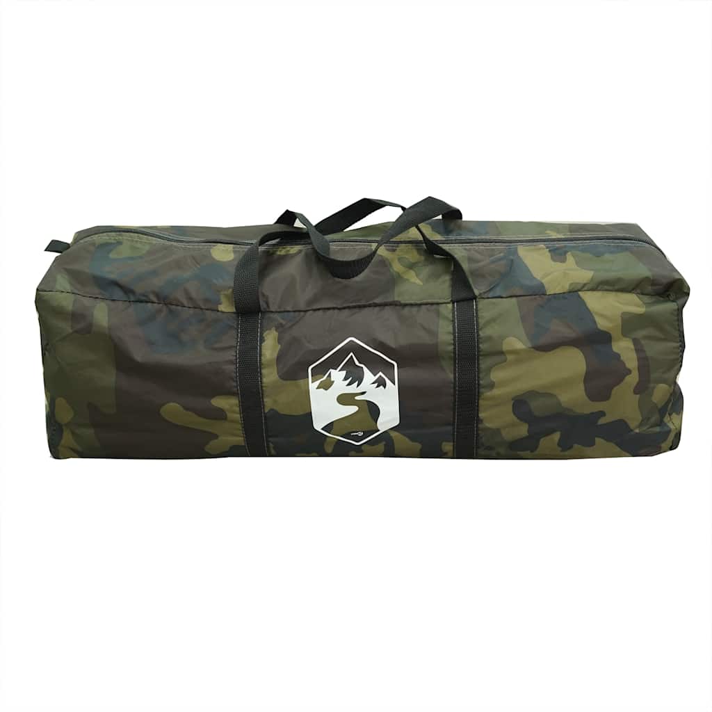 Autotent 2-persoons camouflage waterdicht is nu te koop bij PeponiXL, paradijselijk wonen!
