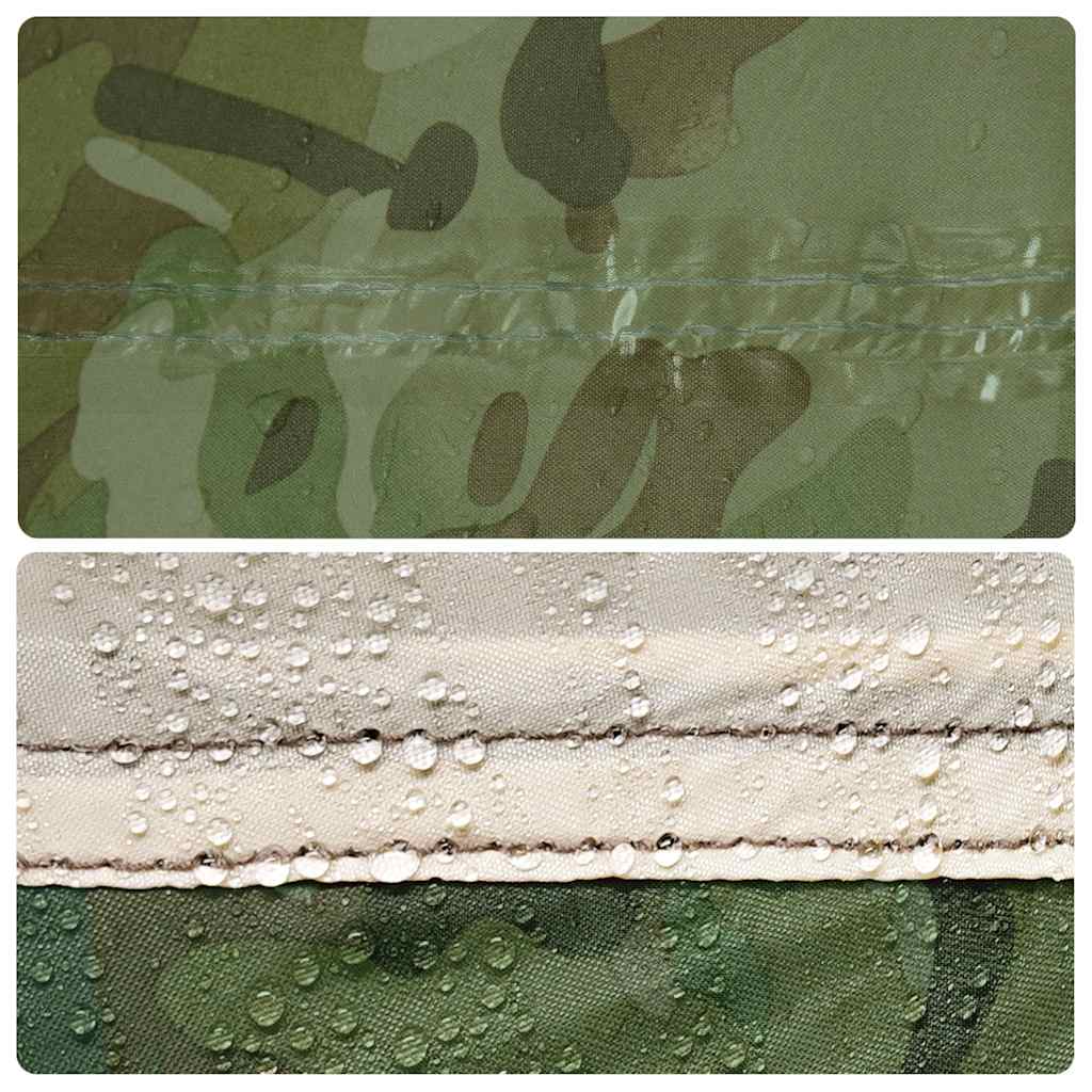 Autotent 2-persoons camouflage waterdicht is nu te koop bij PeponiXL, paradijselijk wonen!