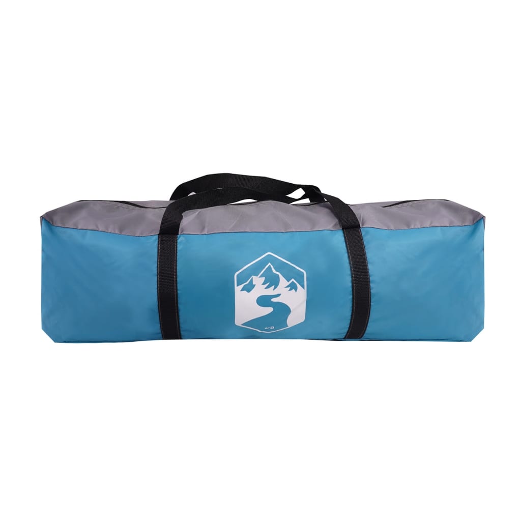 Douchetent 2-persoons waterdicht blauw is nu te koop bij PeponiXL, paradijselijk wonen!