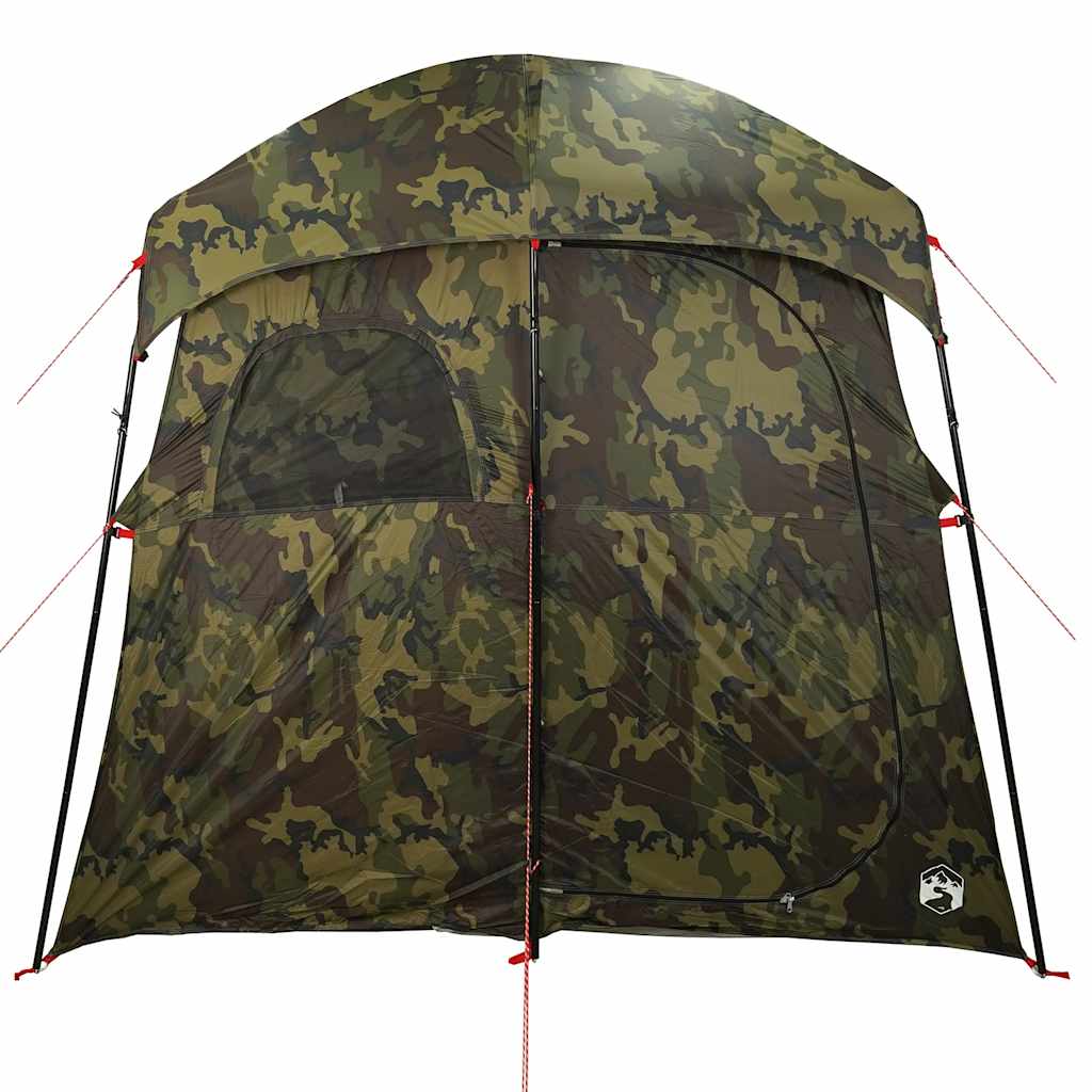 Douchetent 2-persoons waterdicht camouflage is nu te koop bij PeponiXL, paradijselijk wonen!