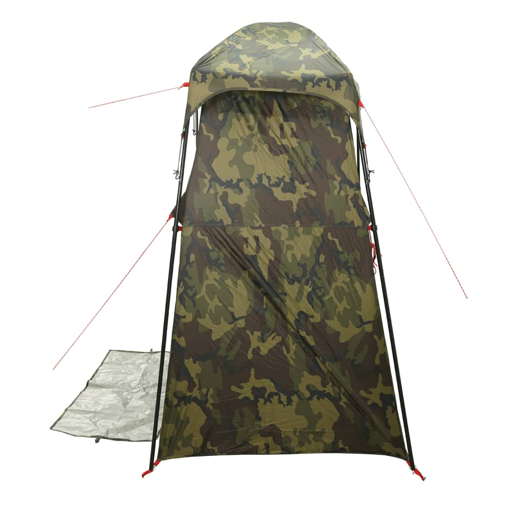 Douchetent 2-persoons waterdicht camouflage is nu te koop bij PeponiXL, paradijselijk wonen!