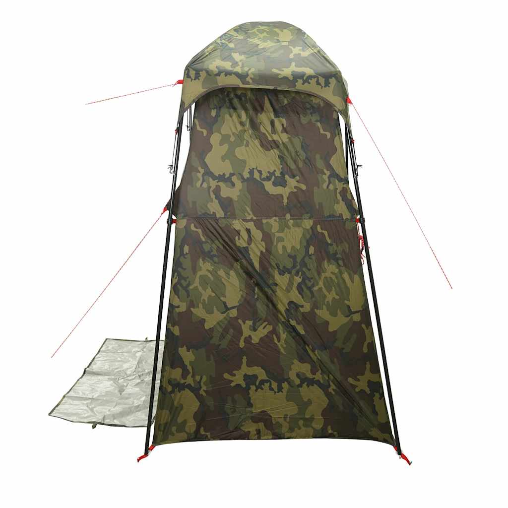Douchetent 2-persoons waterdicht camouflage is nu te koop bij PeponiXL, paradijselijk wonen!