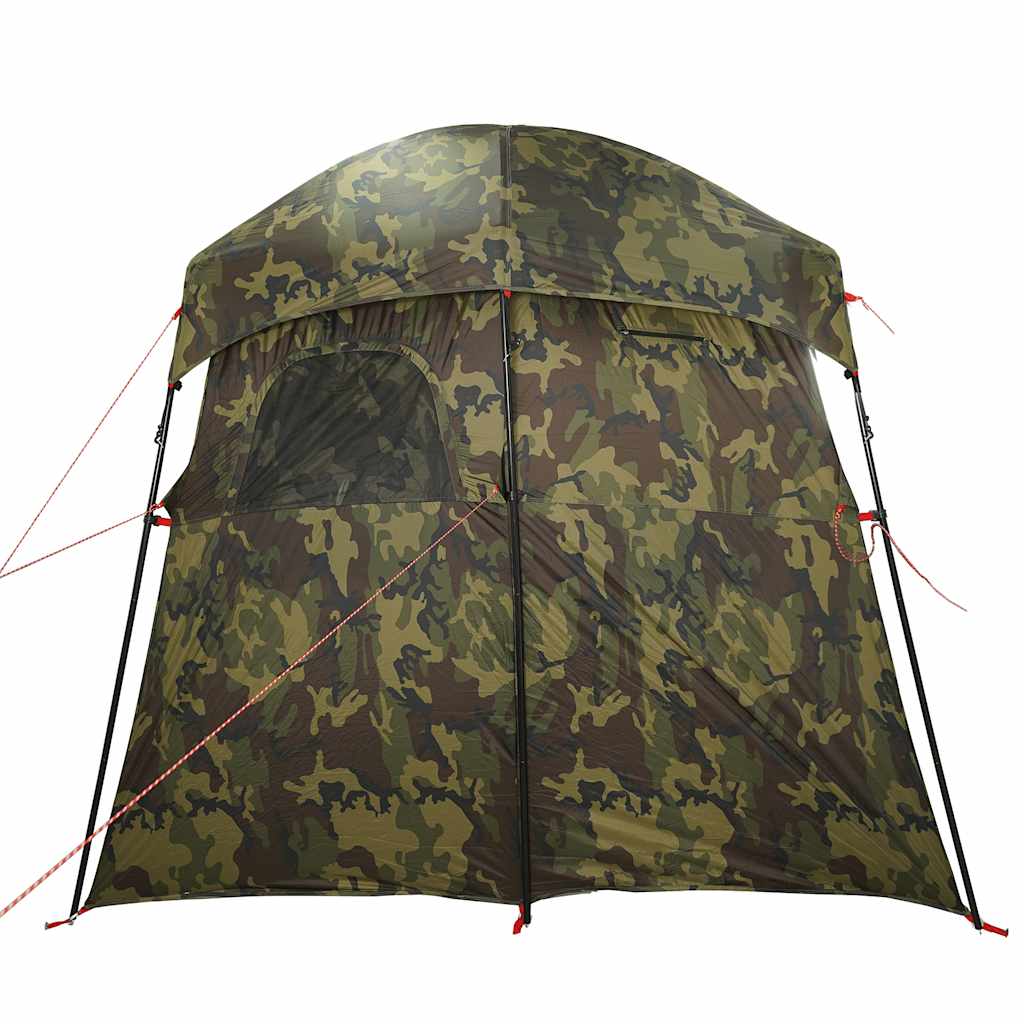 Douchetent 2-persoons waterdicht camouflage is nu te koop bij PeponiXL, paradijselijk wonen!