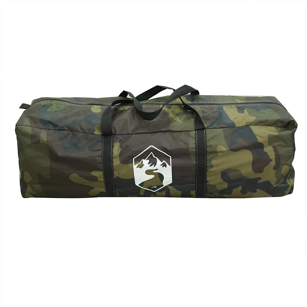 Douchetent 2-persoons waterdicht camouflage is nu te koop bij PeponiXL, paradijselijk wonen!