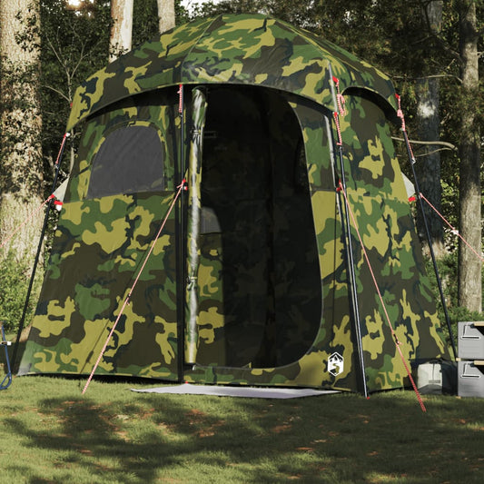 Douchetent 2-persoons waterdicht camouflage is nu te koop bij PeponiXL, paradijselijk wonen!