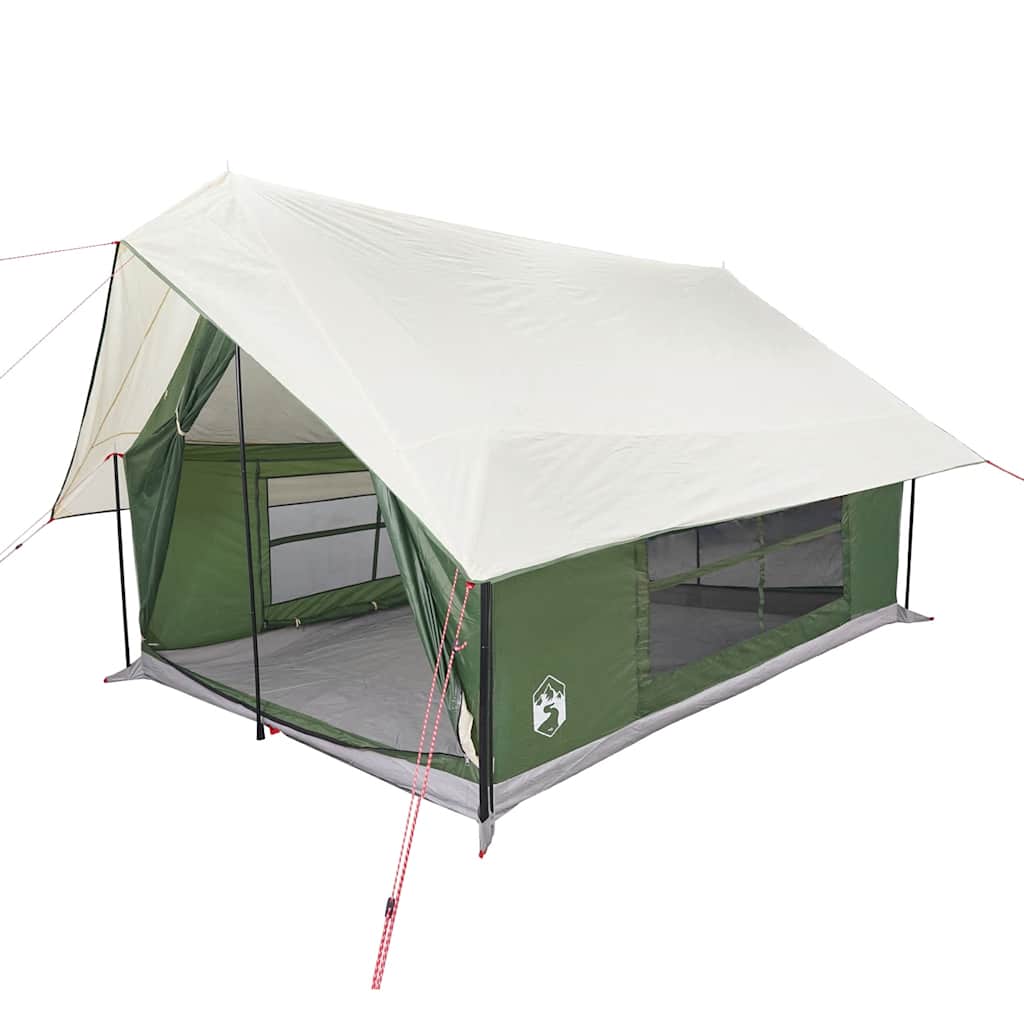 Tent 5-persoons waterdicht groen is nu te koop bij PeponiXL, paradijselijk wonen!
