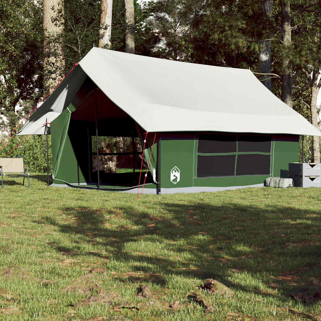 Tent 5-persoons waterdicht groen is nu te koop bij PeponiXL, paradijselijk wonen!