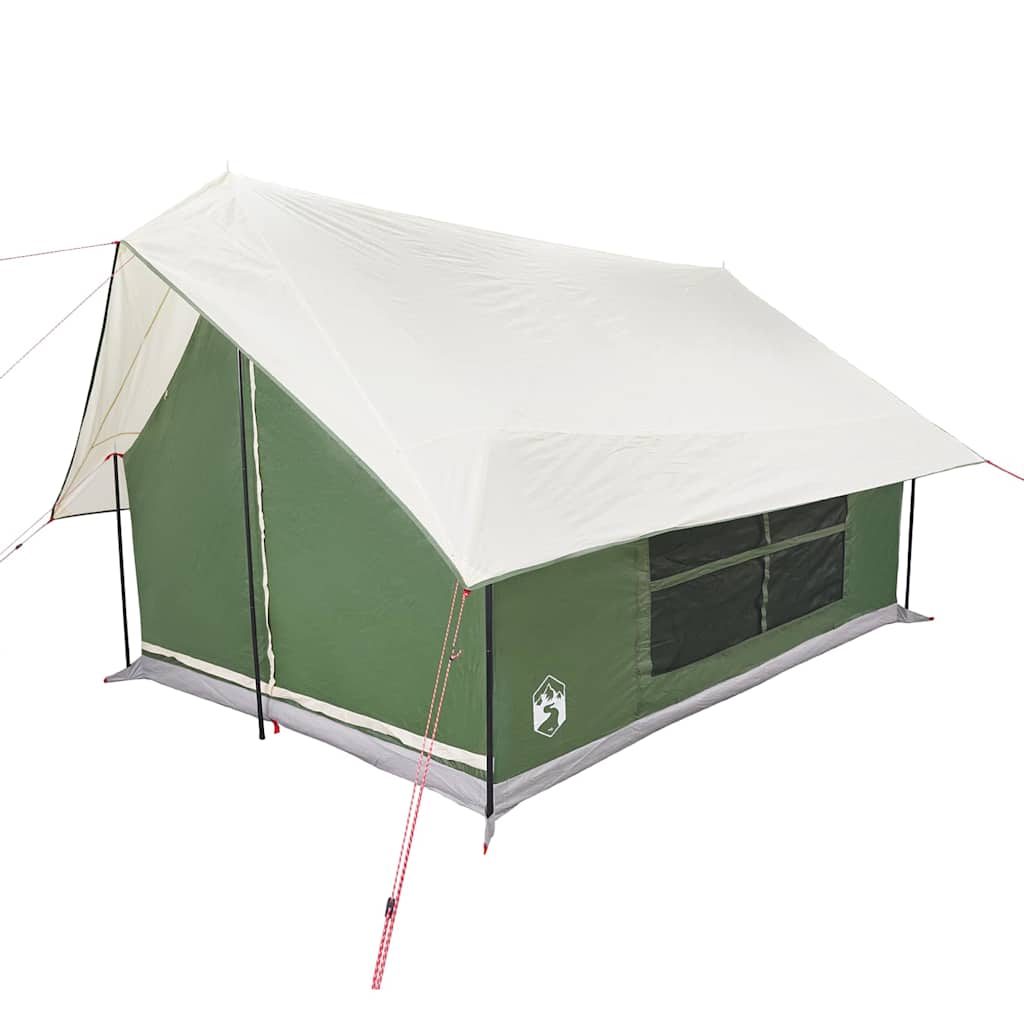 Tent 5-persoons waterdicht groen is nu te koop bij PeponiXL, paradijselijk wonen!