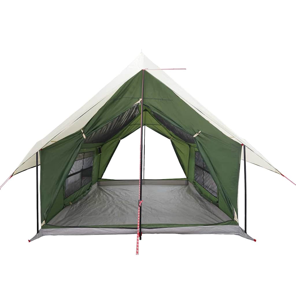 Tent 5-persoons waterdicht groen is nu te koop bij PeponiXL, paradijselijk wonen!