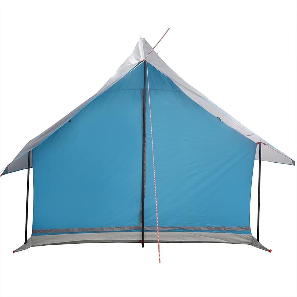 Tent 5-persoons waterdicht blauw is nu te koop bij PeponiXL, paradijselijk wonen!