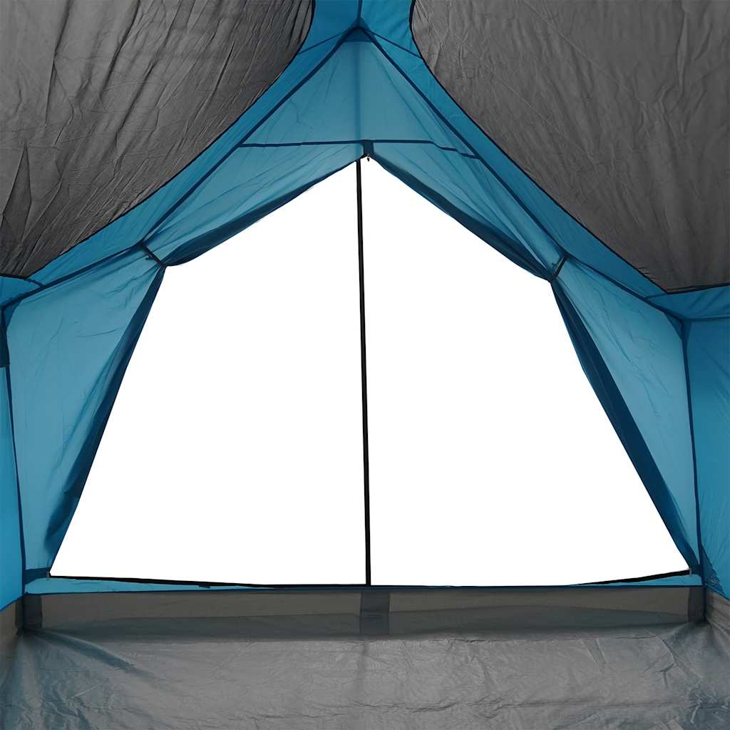 Tent 5-persoons waterdicht blauw is nu te koop bij PeponiXL, paradijselijk wonen!