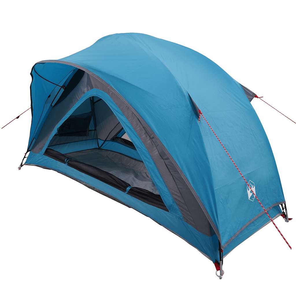 Tent 1-persoons waterdicht blauw is nu te koop bij PeponiXL, paradijselijk wonen!