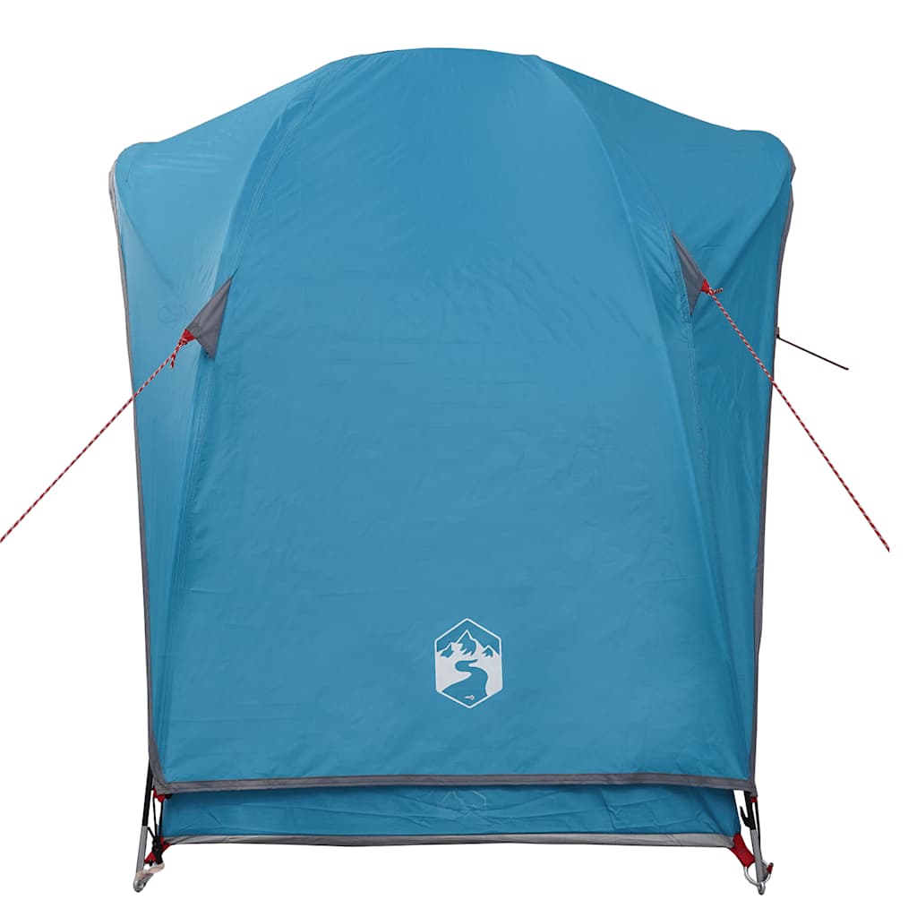 Tent 1-persoons waterdicht blauw is nu te koop bij PeponiXL, paradijselijk wonen!