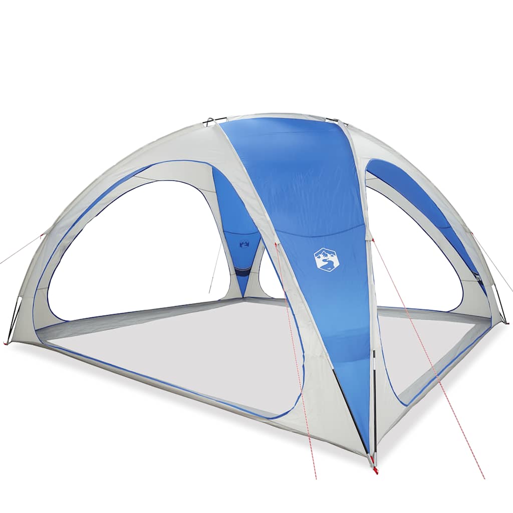 Partytent waterdicht azuurblauw is nu te koop bij PeponiXL, paradijselijk wonen!