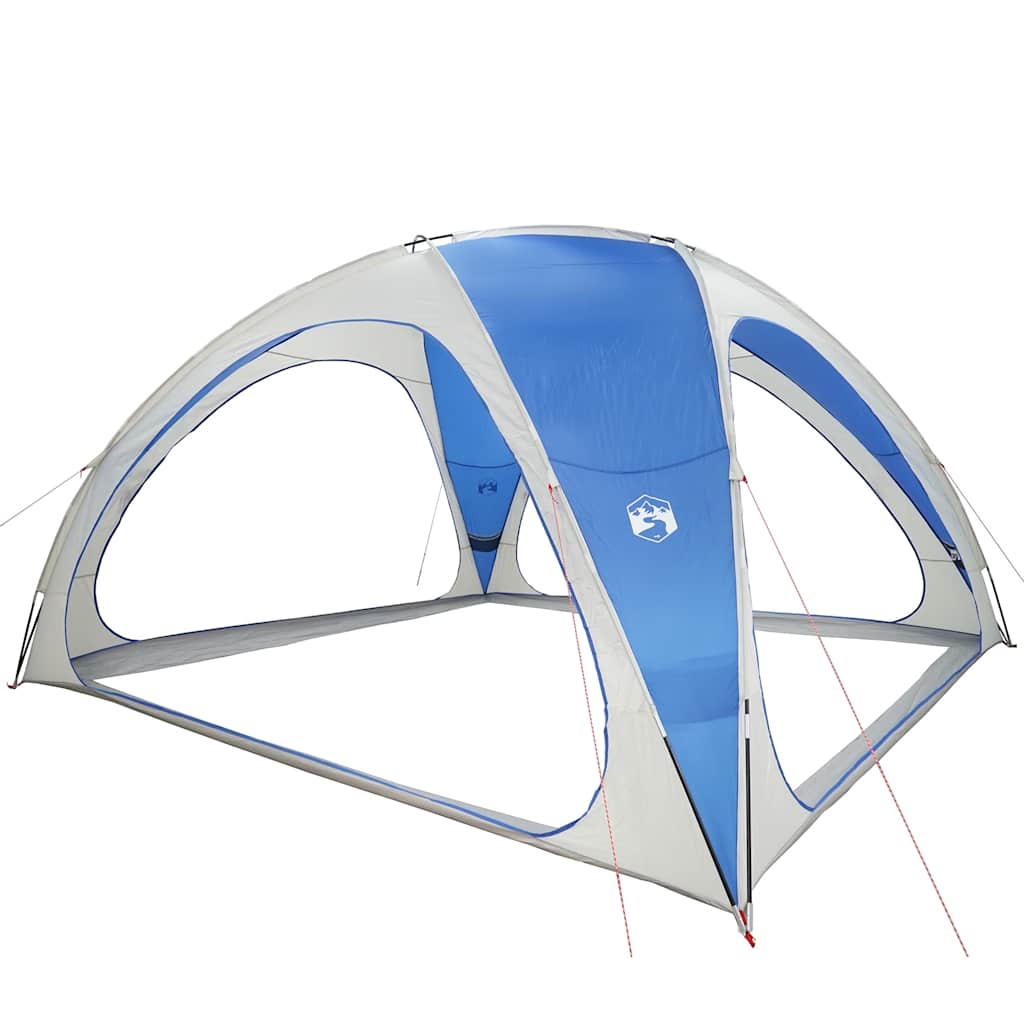 Partytent waterdicht azuurblauw is nu te koop bij PeponiXL, paradijselijk wonen!